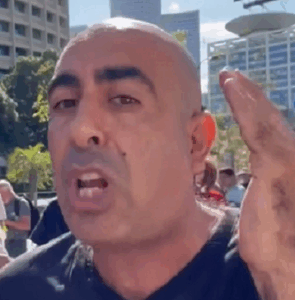 ברק כהן רקפת עמינוח רוסק עשתה ממנו קציצות