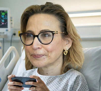 הפצרית יפעת תומר ירושלמי בשמירת התאבדות באיכילוב