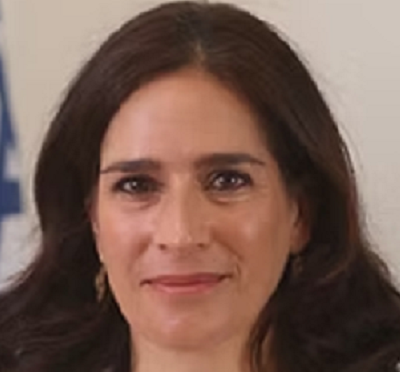 השופטת רונית אופיר שלחה את בעלה איתי אופיר לקרן ווקסנר