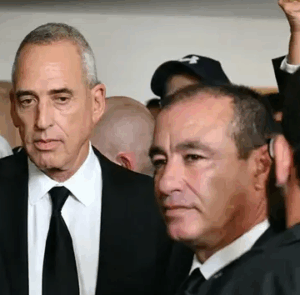 ז'ק חן ודורי קלגסבלד מייצגים את הפצרים בהאכת מעצר