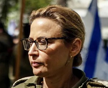 יפעת תומר ירושלמי זנזונת הנוחבות מחרבנת על שלטון החוק