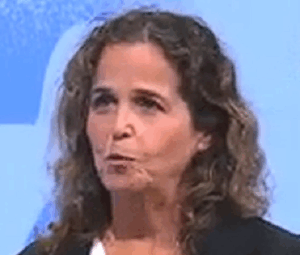 מירי סביון כלבה שונאת לפצות את חיילי צהל