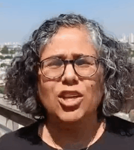 נטע עמר שיף לוחמת למען פיריון הפזורה הבדואית