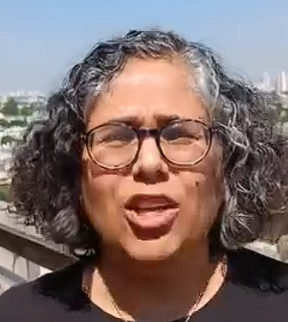 נטע עמר שיף לוחמת למען פיריון הפזורה הבדואית