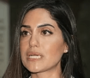 רינת סבן הצ'יצ'ולינה של המשטרה