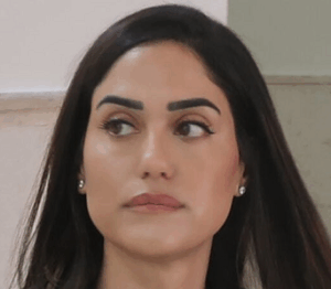 רינת סבן זו לא חוקרת משטרה זו צ'יצ'ולינה