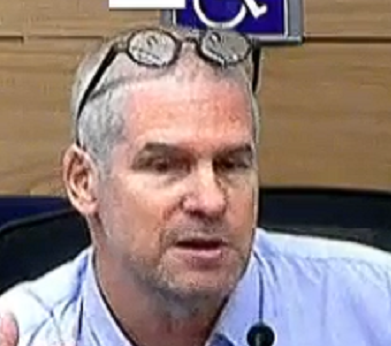 אילן שריף אחראי הרווחה על כתות כל חצרות החסידים הם כתות