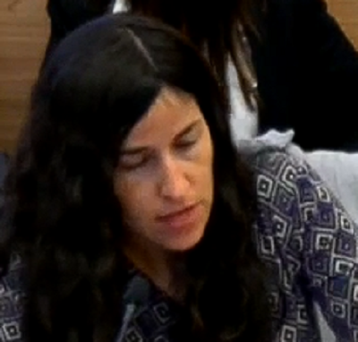 אפרת נחלון הפוסטמה של משרד האוצר