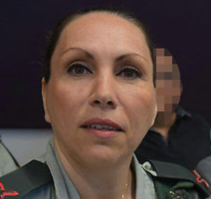 אריאלה בן אברהם צנזורית ראשית בשירות קפלן וההחונטה