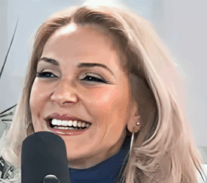 אתי כרייף גם יפה וגם חכמה