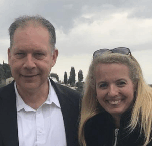 הזוג התותחי מירי בומבך ואילן בומבך נגד החונטה