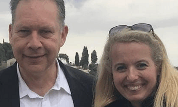 הזוג התותחי מירי בומבך ואילן בומבך נגד החונטה