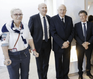 החונטה החיפאית יצחק עמית יוסי אלרון עמית איסמן ותמי אולמן