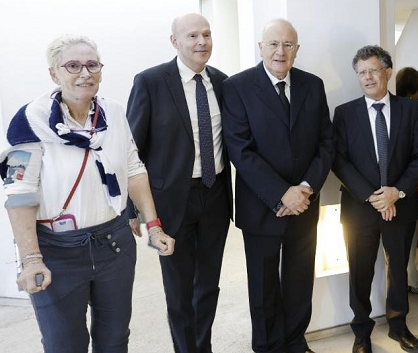 החונטה החיפאית יצחק עמית יוסי אלרון עמית איסמן ותמי אולמן