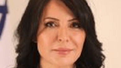 ראניה סרוג'י מונתה עי יריב לוין לבקשת תמי אולמן