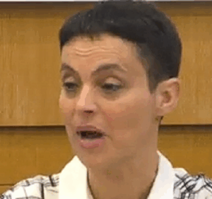 חיה זנדברג פרקליטה חברה של עדנה ארבל