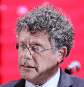 יצחק עמית בכנס ליקוקים של תמי אולמן ושאדי סארוג'י