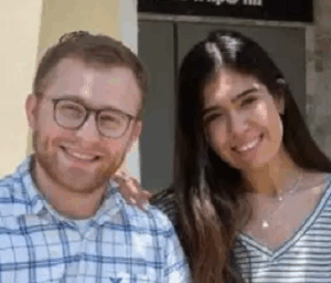 מוריה אסרף ונחום וולברג הזדיינו יחד בגלי צהל