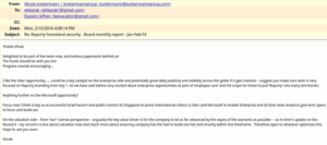 ניקול יונקרמן מבטיחה לאהוד ברק מיליונים 15-2-2016