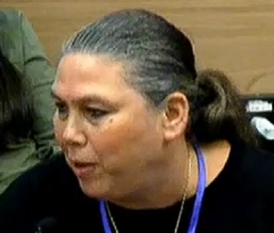 סיגלית זוהר כלבת מגדר פמיניסטית בסיוע המשפטי