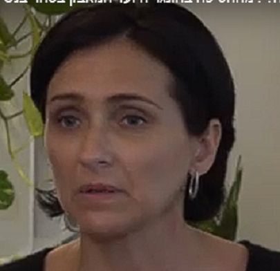 צ'ילה עזרא מי שעובדת בזנות מגיע לה פרס אזרחות ישראלית