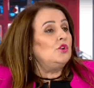 קטי שטרית בהמה מפוטמת בשירות הפמיניזם