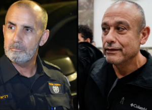 אבישי מועלם ודני לוי המפכל