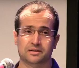 איתי מק צריך אינתיפדה שלישית כדי להפסיק את הכיבוש