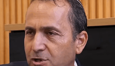 אפרים דמרי פטריוט ציוני נגד החונטה של הפרקליטות