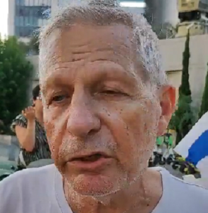 גדעון אביטל אפשטיין לוחם כיפור 73 שונא את בן גביר