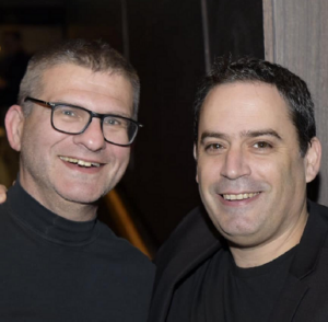 הערפדים עמית בכר וערן מרינברג