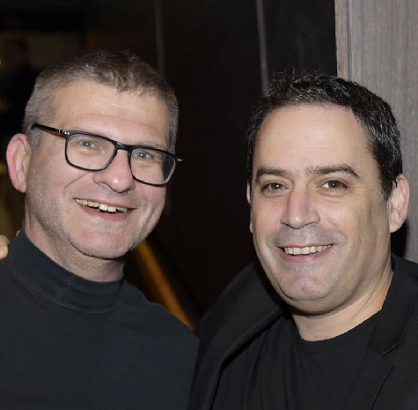 הערפדים עמית בכר וערן מרינברג