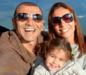 השוטרת חגית מחפודה שמר פתחה לאהוד אולמרט תחת