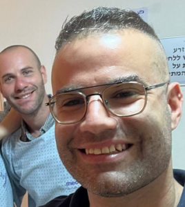 יוראי להב הרצנו נולד כאישה והתפשר על זהות הומואית