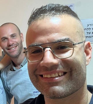 יוראי להב הרצנו נולד כאישה והתפשר על זהות הומואית