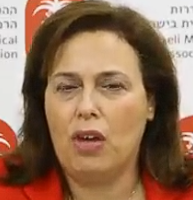 לאה ופנר דואגת לרפואת מחבלים ונוחבות