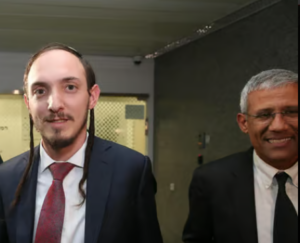 מועלם עדכן את ראש המטה של בן גביר בפרטים מהחקירה דורפמן