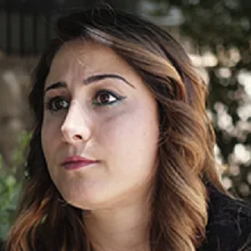 נטע לי חזן שטינקרית של השבכ הפלסטיני