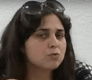 נטע שושני אוטואנטישמית בוכה על הנכבה