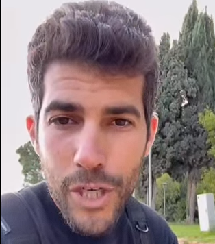 עומרי רונן כוכב הסרבנות לשירות בצהל