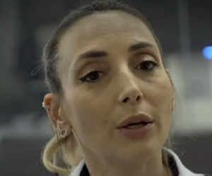 שרון ורגמן קצינת מודיעין לבתי בושת ומכוני עיסוי