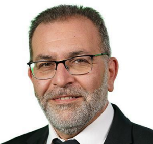 דאוד הישאם מהאחים המוסלמים קובל אתיקה בחיפה