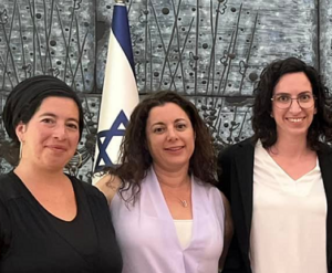 זונות פמיניסטיות אילה שיף ברנשטיין מי טל גרייבר שוורץ ועידית מרים חודיש