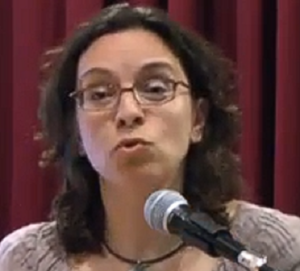 סוהאד בשארה עורכת דין לזכויות הנוחבה ופשיעה ערבית