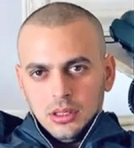 שי אוחנה הבן זוג של אורטל מרציאנו