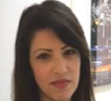 הילה דרימר יאיר כלבת הנוחבה שמוצצת למחבלים