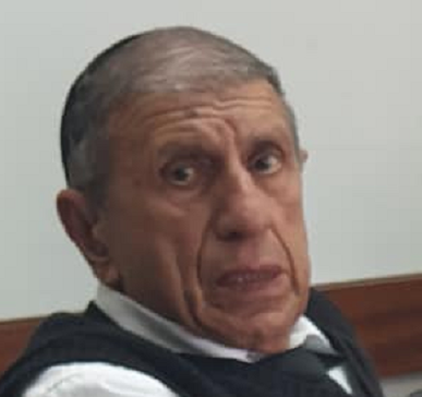 יחזקאל ריחני פרצוף תחת בשירות קפלן והחונטה של גלי מיארה