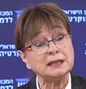 ענת ברון זנזונת פמיניזם רקובת כוס