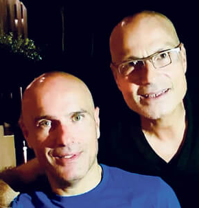 צביקה נוה ואפי נוה תיקתקו את ויולטה סקלר