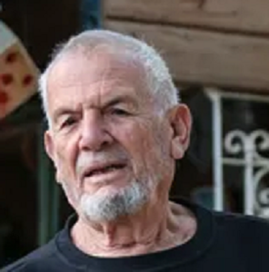 ראובן חזק שטינקר של החמאס וחבר של דינה זילבר